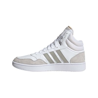 Adidas SportswearHOOPS 3.0 MID - weiß