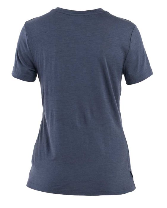 Tech Lite II SS Tee CampingLines Women T-shirt