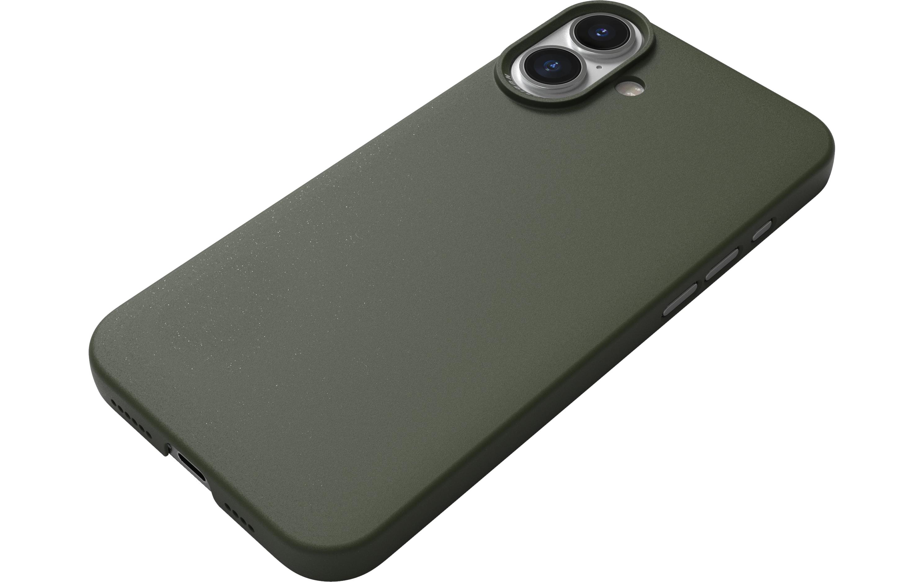 Back Cover Thin Case Magsafe iPhone 16 Plus Pine GreenBack-Cover für das Apple iPhone 16+