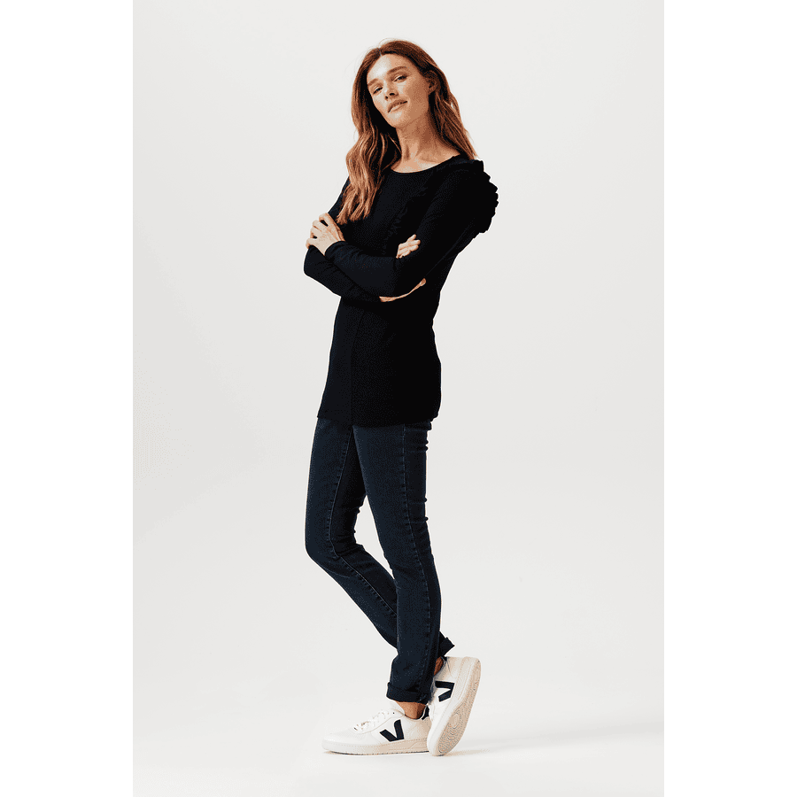 Noppies Still-Shirt Pierson Black
