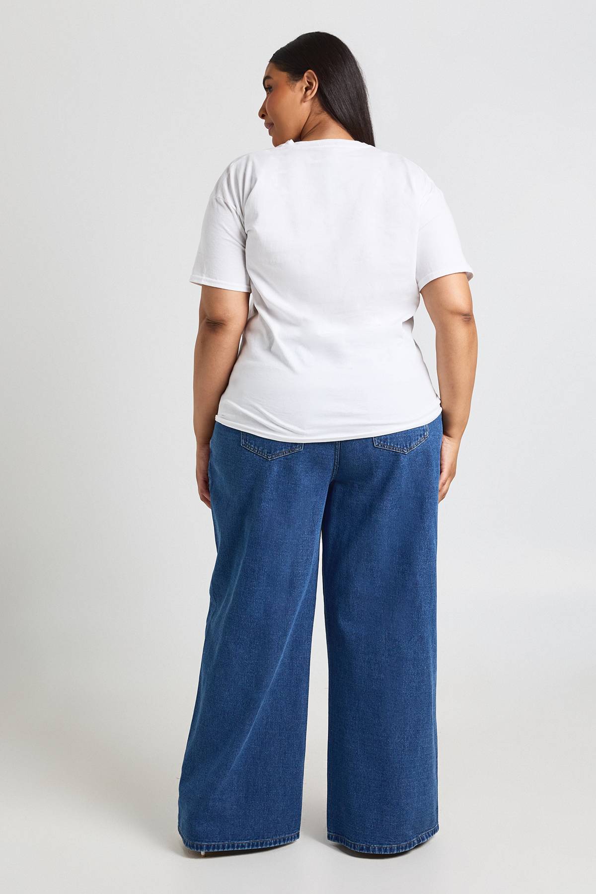 boohoo T-shirt Imprimé Pomodori Grande Taille