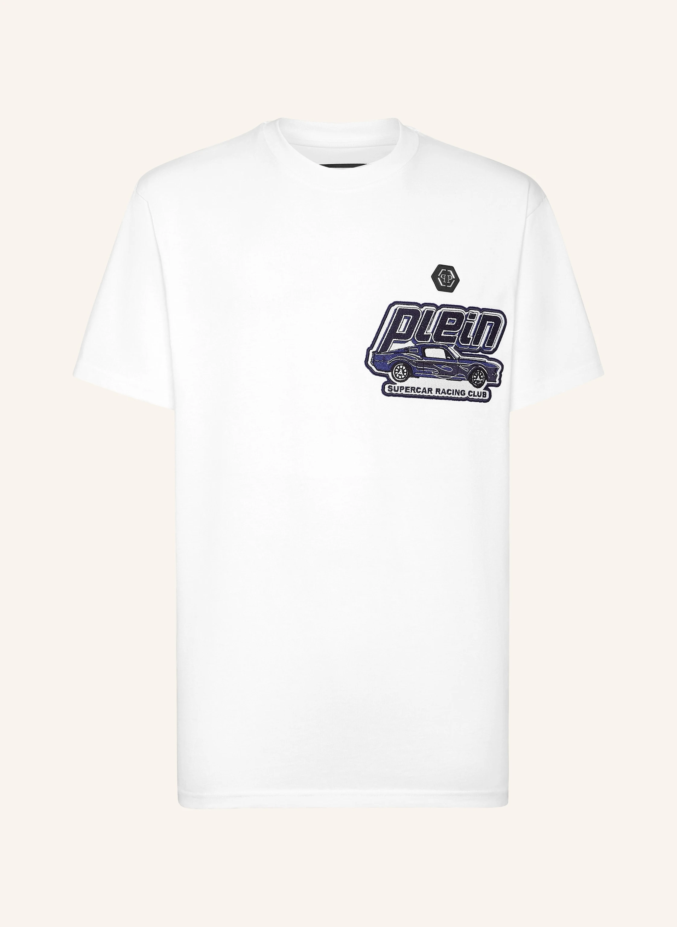 PHILIPP PLEIN PHILIPP PLEIN T-Shirt RACING