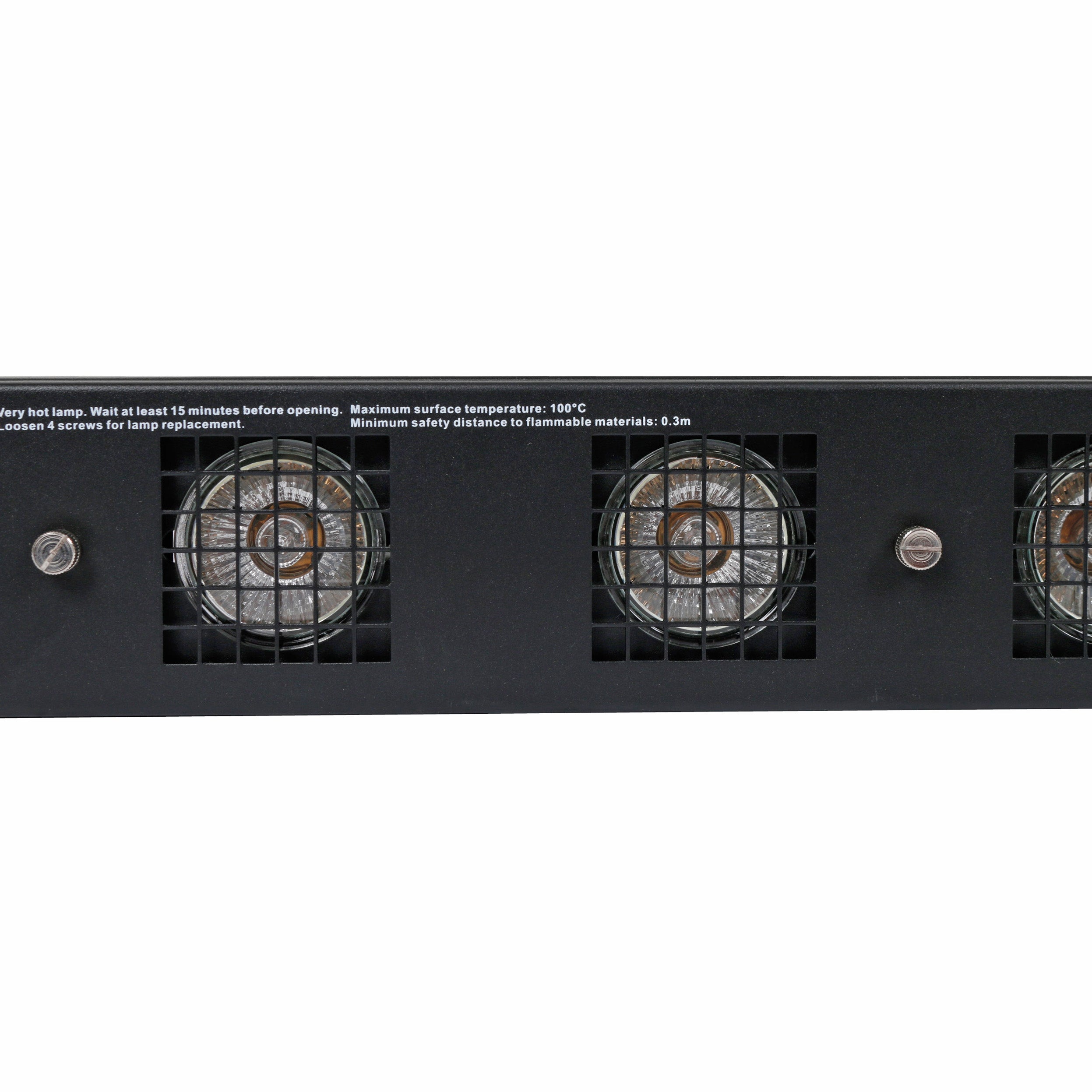 Showtec Sunstrip Active mkII stage blinder