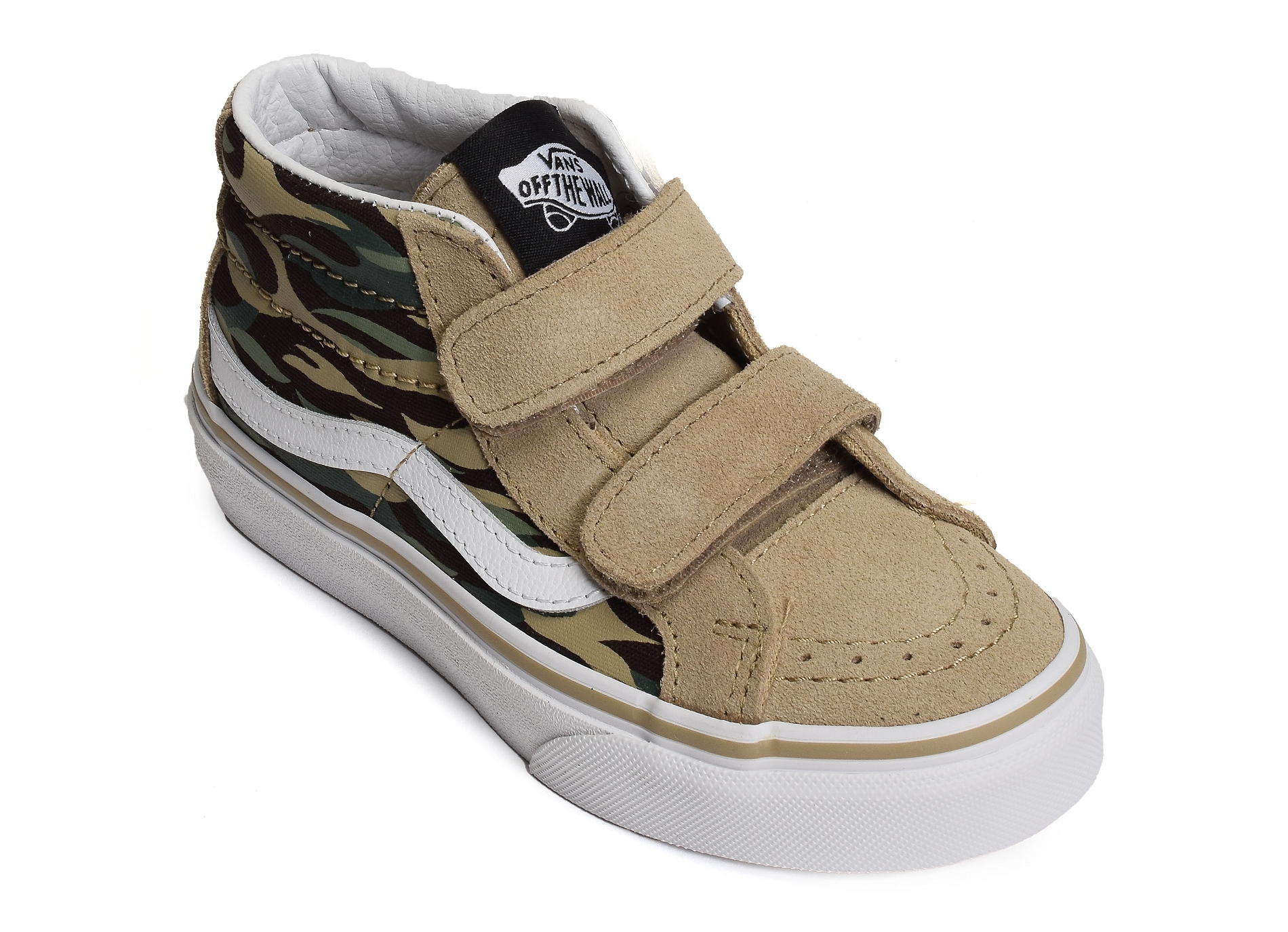 Uy sk8 mid reissue marron clair