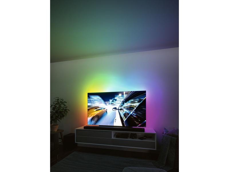 Paulmann EntertainLED USB Strip TV-Beleuchtung RGB , 75