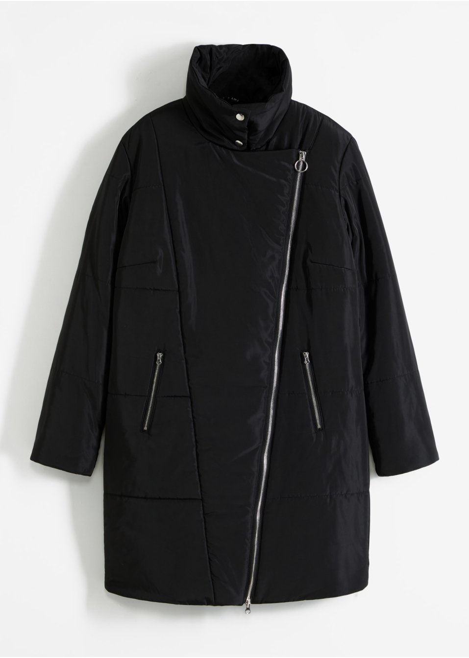 Manteau matelassé en polyester recyclé