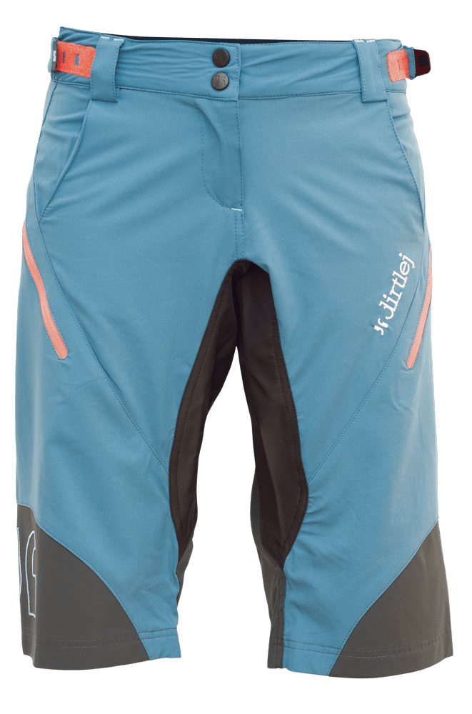 Dirtlej Trailscout Half & Half MTB shorts til Kvinder