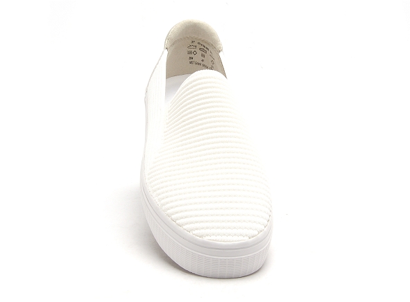 Bugatti basses femme 431a79606950 blanc