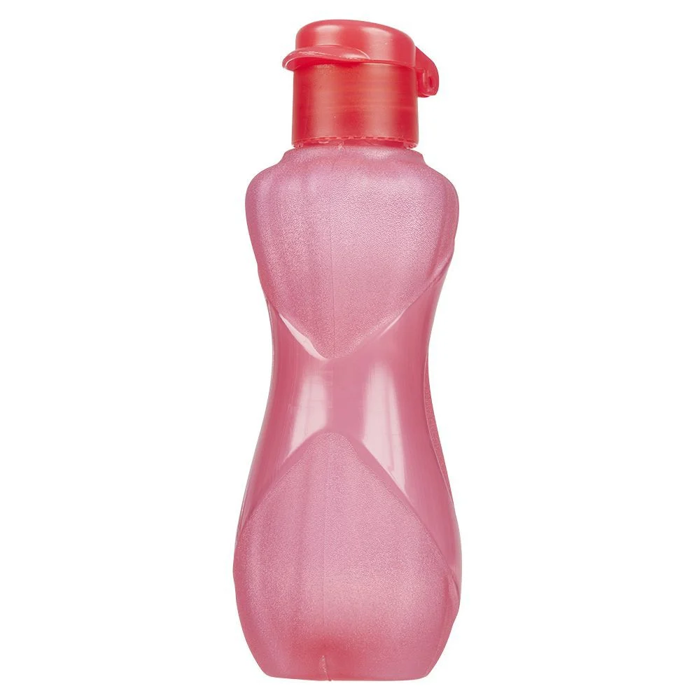 Gourde en plastique réutilisable 500 ml
