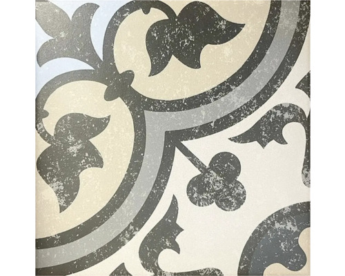 Porseleinen wand- en vloertegel Casablanca Saffier 20x20x0,8cm
