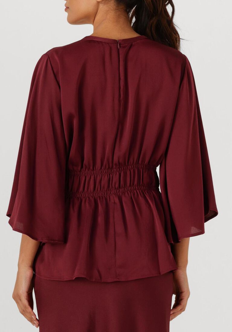 bordeaux bruuns bazaar blouses bbvenila blouse