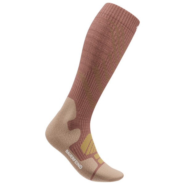 Bauerfeind Sports - Women's Outdoor Merino Compression Socks - Chaussettes de compression