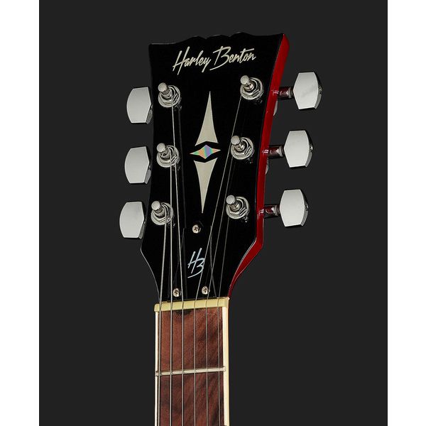 Harley Benton Hb35 Ch Vintage Series