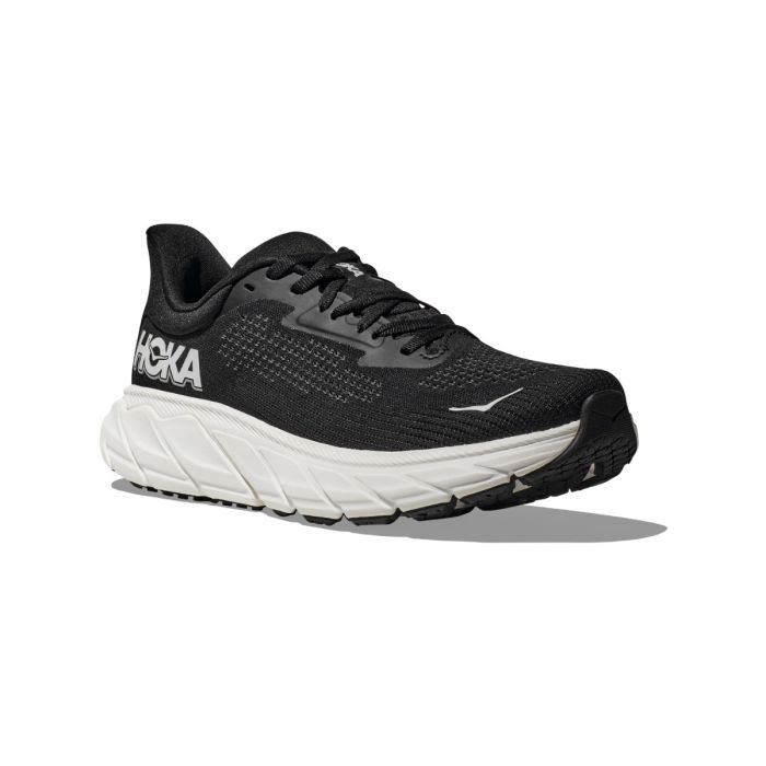 Hoka Dame Løbesko Arahi 7 Wide Sort