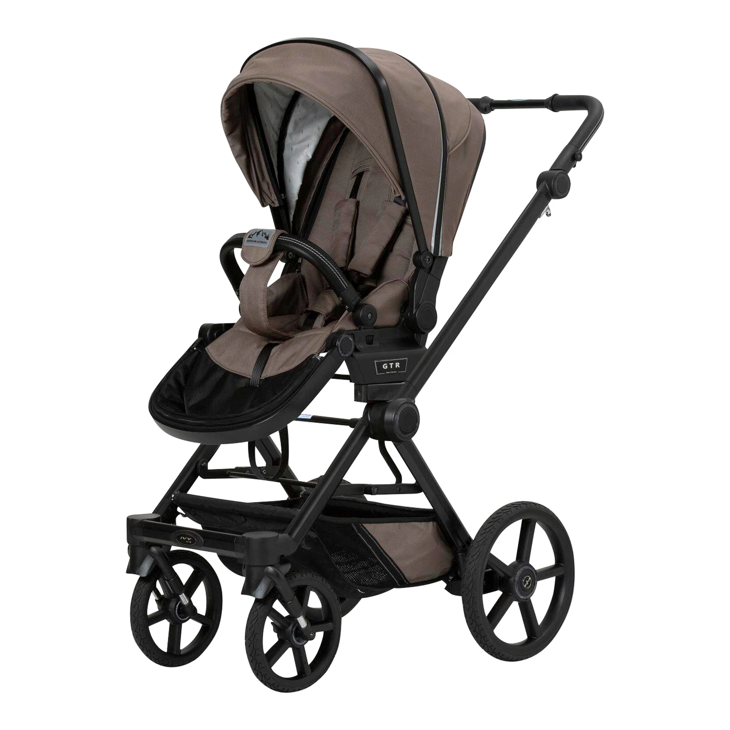 Hartan Kombikinderwagen IVY GTR Outdoor toffee