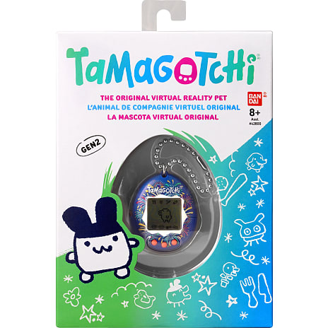 Tamagotchi original fireworks