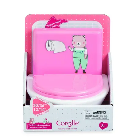 Corolle MGP interaktive Toilette 30-36 cm
