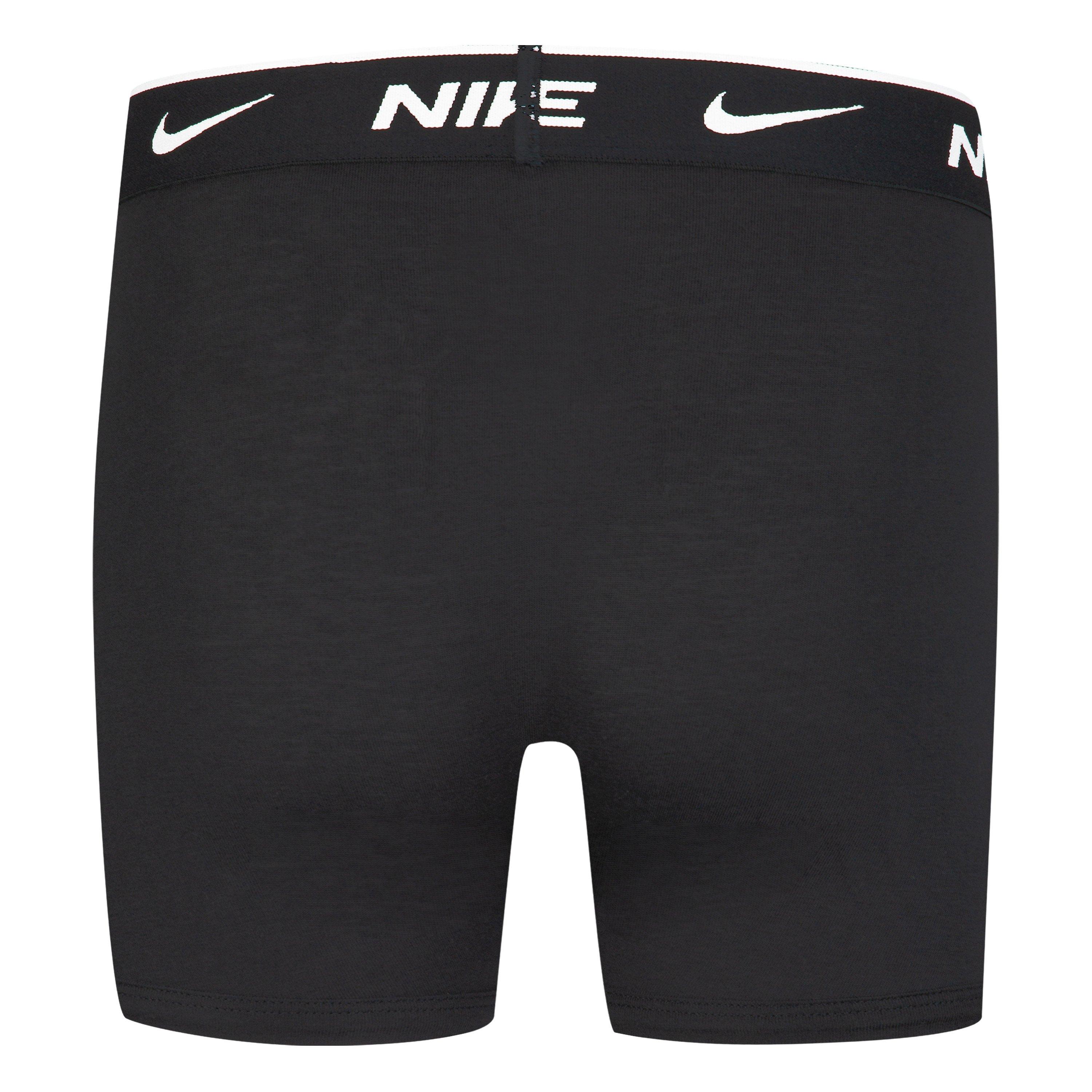 Nike Cotton Boxer Brief 3 Pack Boys