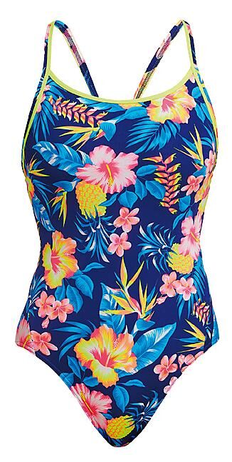 FUNKY TRUNKS - MAILLOT DE BAIN IN BLOOM