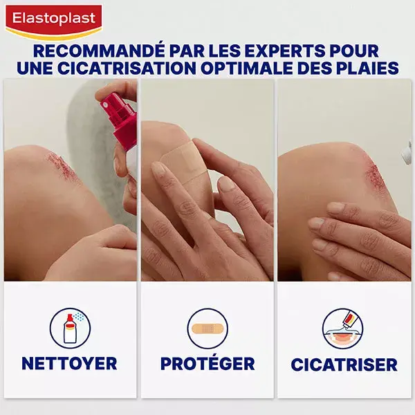Curativos Elastoplast Special para os Dedos, 16 unidades