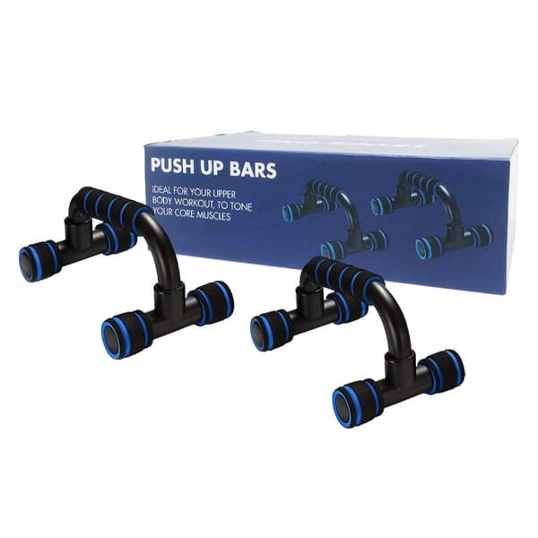 PRO Push Up barer / ergonomiske grep