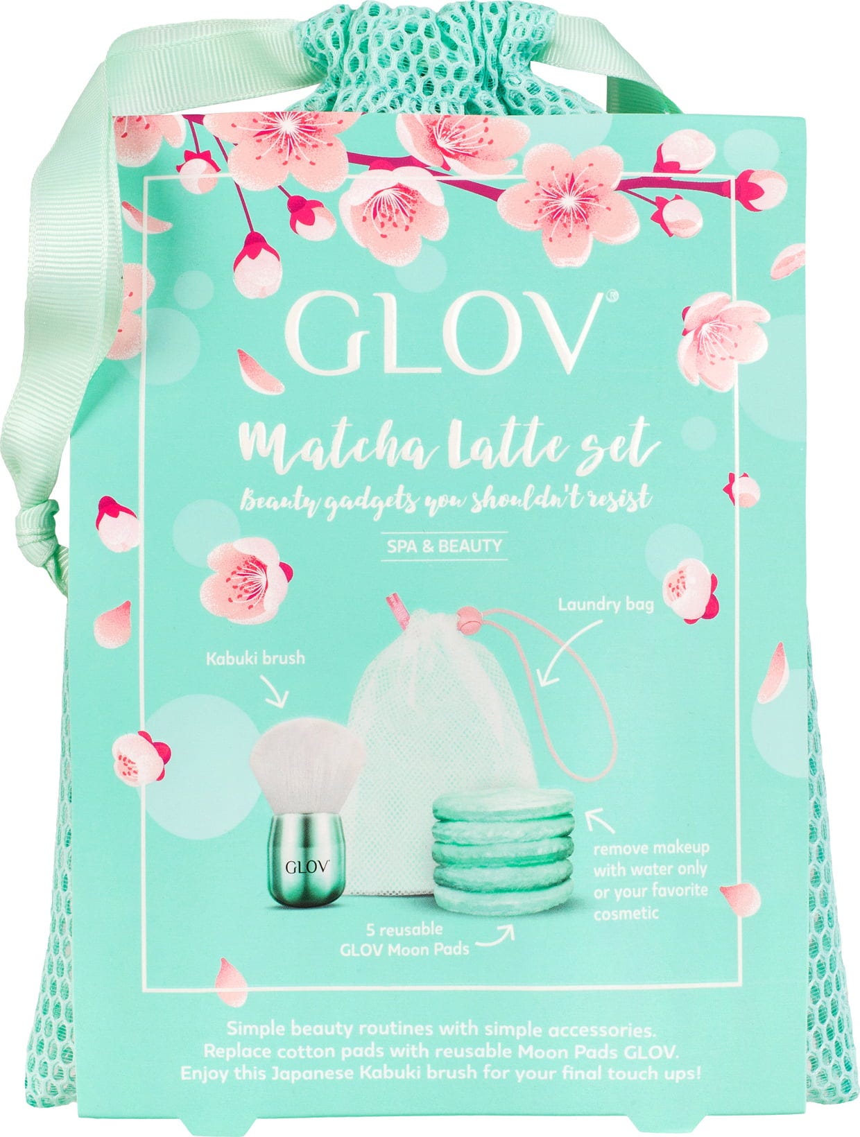 GLOV  Set Matcha Latte