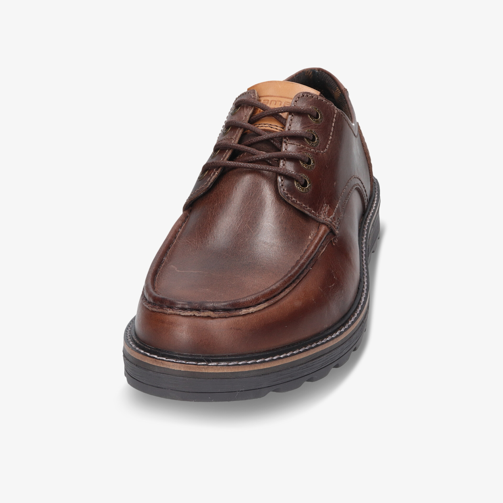 camel active Herren Schnürer braun