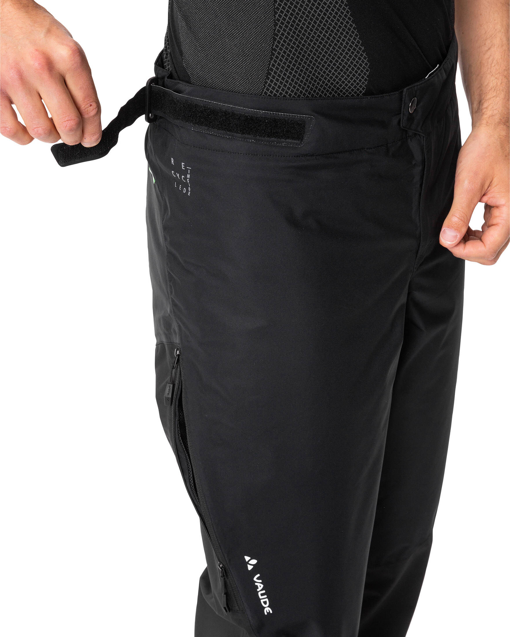VAUDE| Herren Fahrradhose ALL YEAR MOAB 2in1