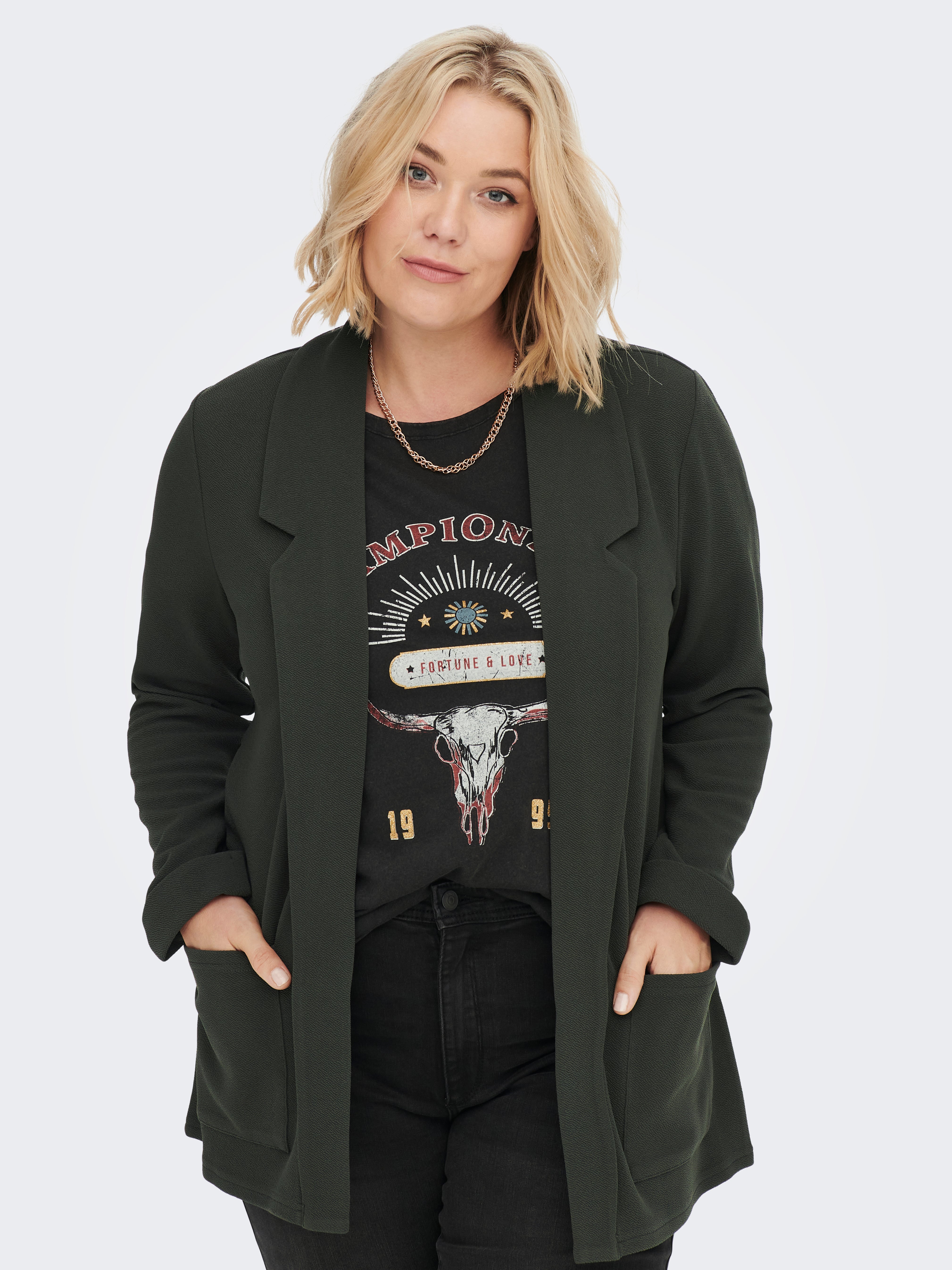 CARBETTY Blazer Peat