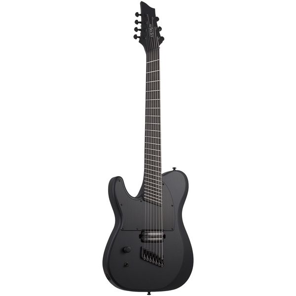 Schecter PT-7 MS Black Ops LH
