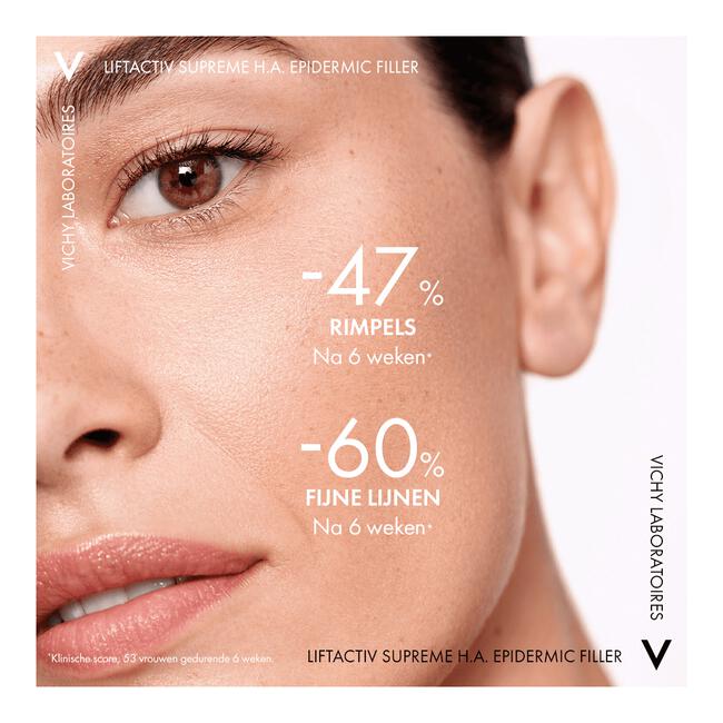 Vichy Liftactiv Supreme H.A. Epidermic Filler Serum 30 ML