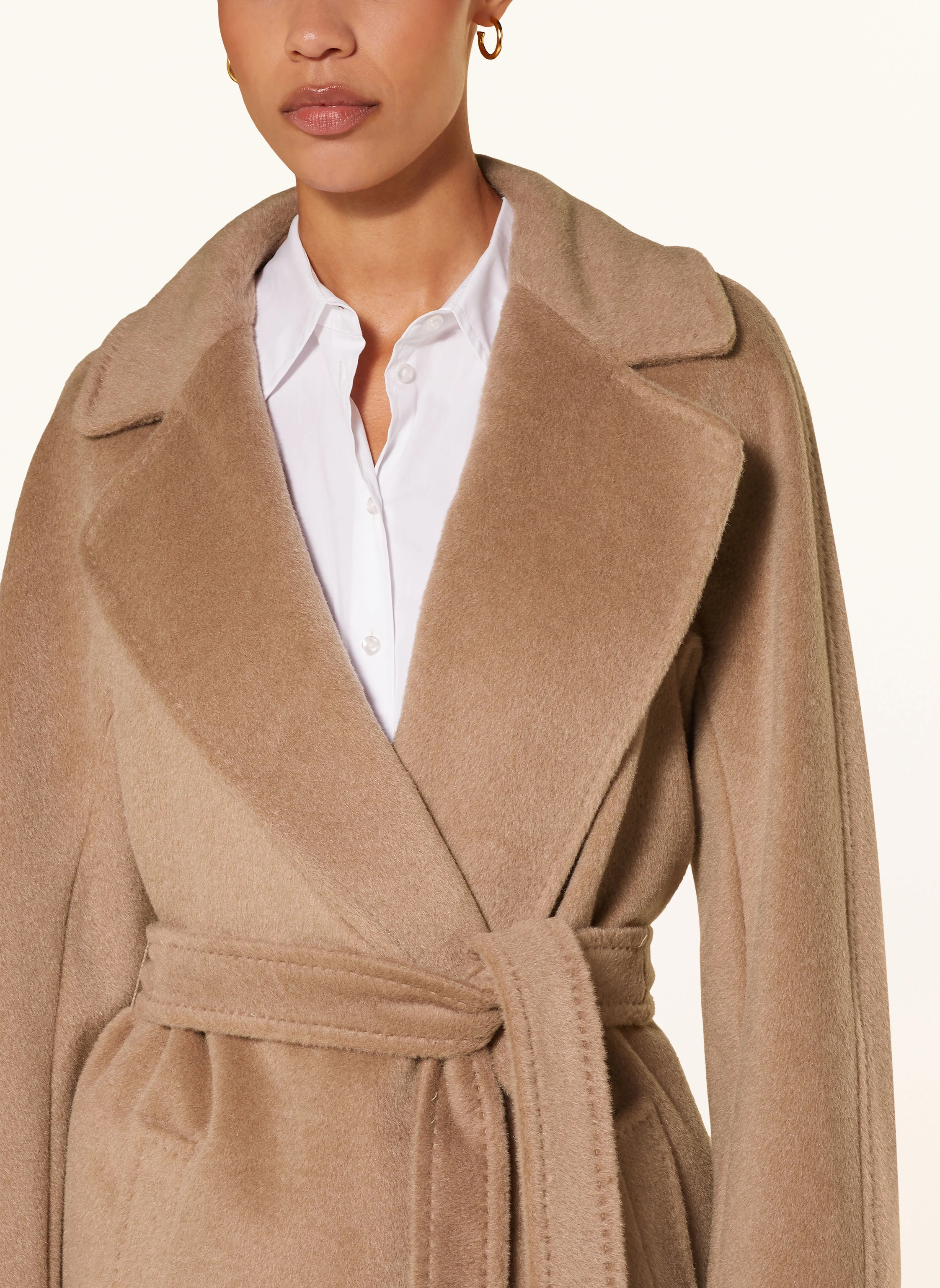 WEEKEND Max Mara Mantel TEMPERA