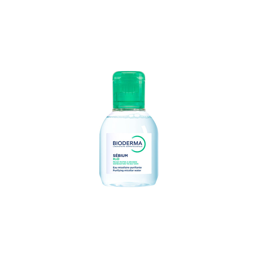 BIODERMA  Sébium H2O Água Micelar - 100ml