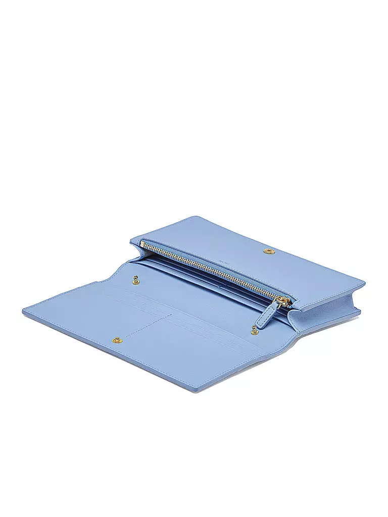 MCM Ledertasche - Mini Bag DIAMOND  blau