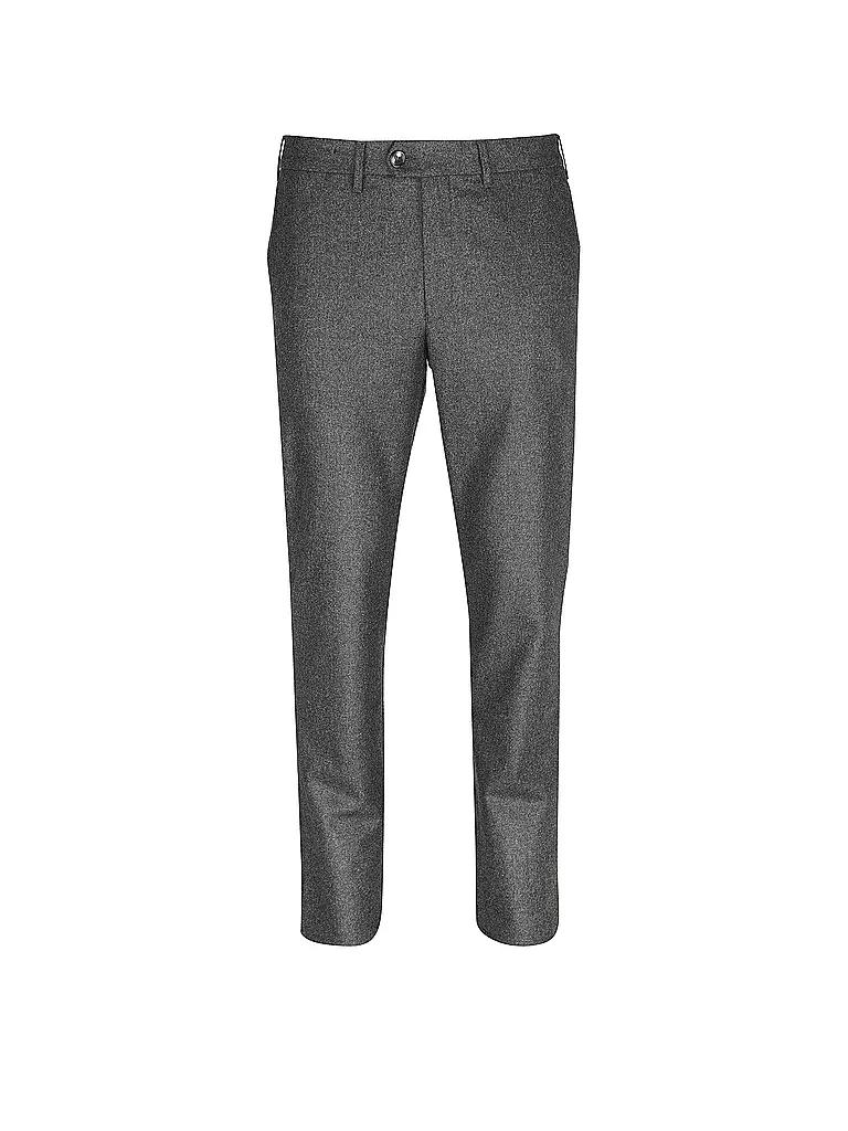 DRESSLER Anzughose  olive