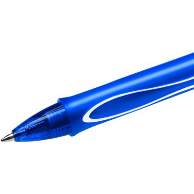 Bic Gelocity QuickDry - Roller - 0,7 mm - bleu