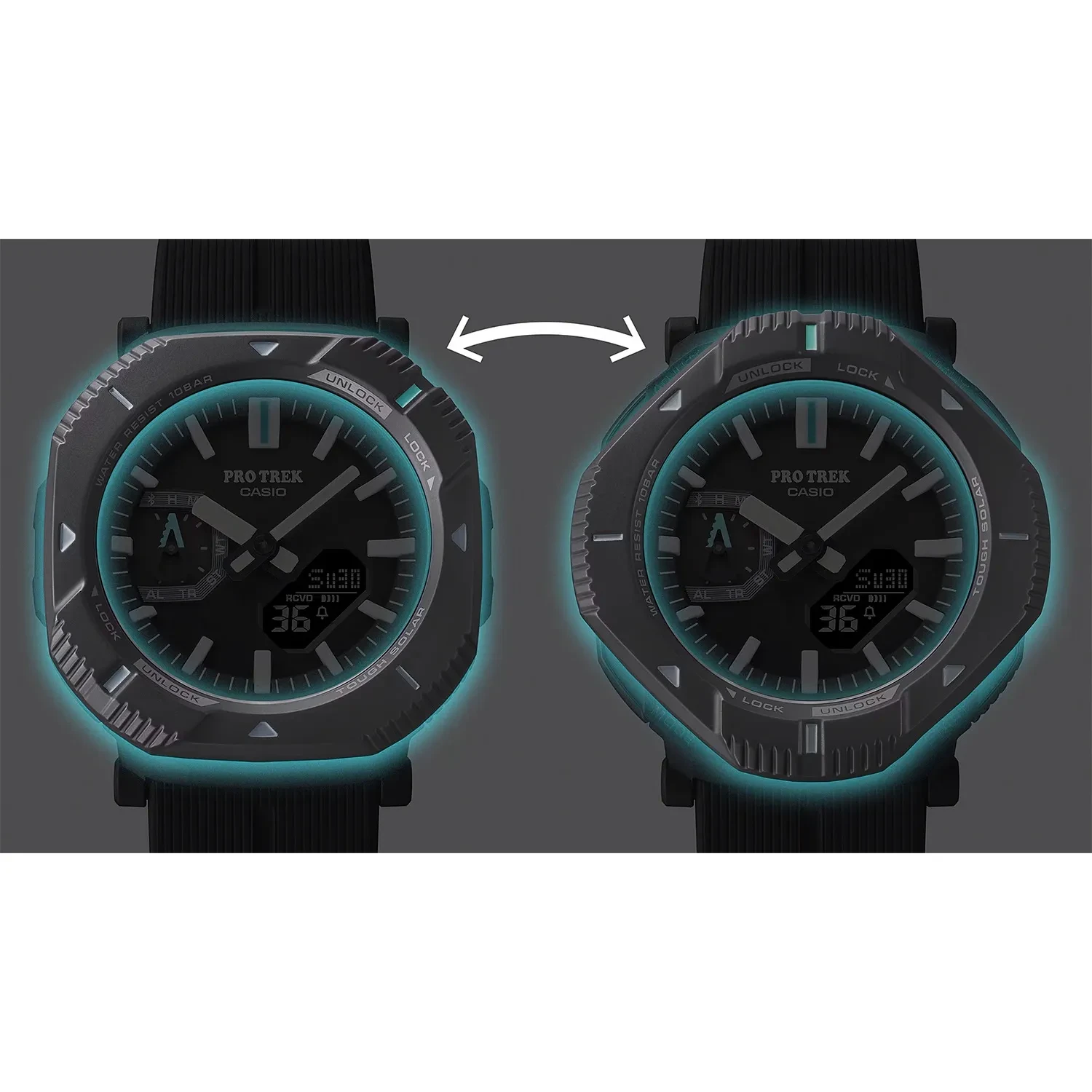 Casio Pro Trek PRJ-B001-1ER