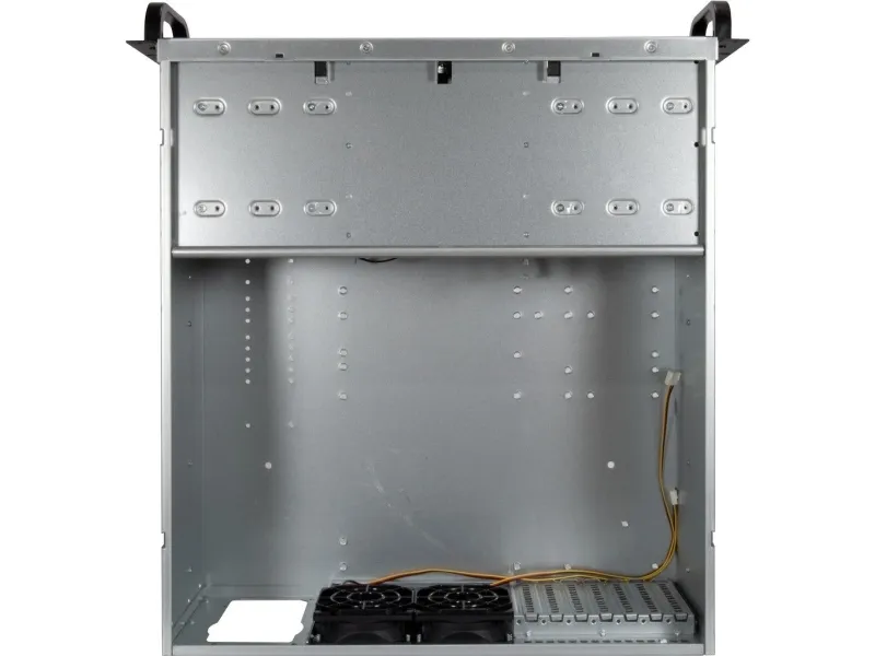 Inter-Tech 48.3cm IPC 4U-40248   4HE  SERVER retail