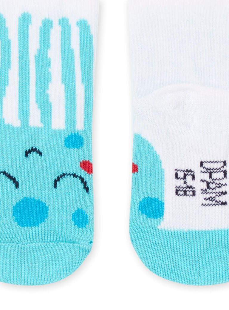 Chaussettes Blanche
