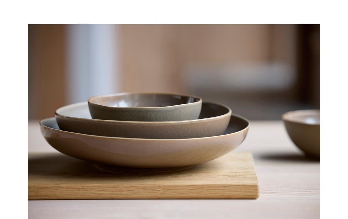 Villa Collection Denmark Salatschüssel »Shoku 28 cm 1 Stück« aus Steinzeug