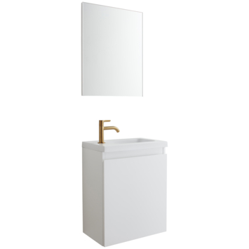 Allibert Fonteinmeubel Portopack Wit 40 cm