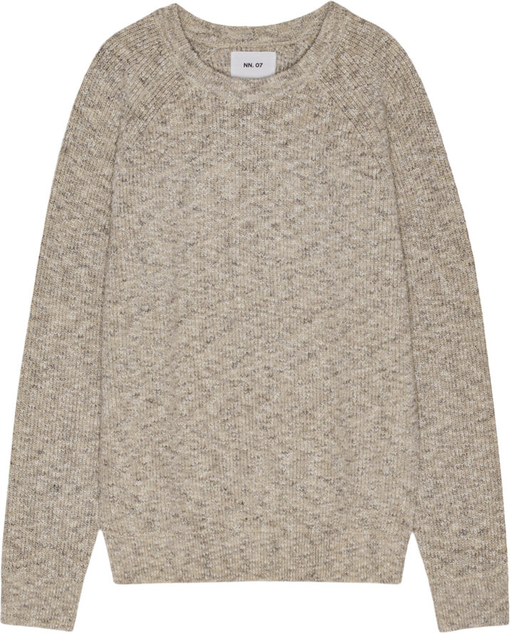 NN07 Jacobo Boucle 6673 White pepper