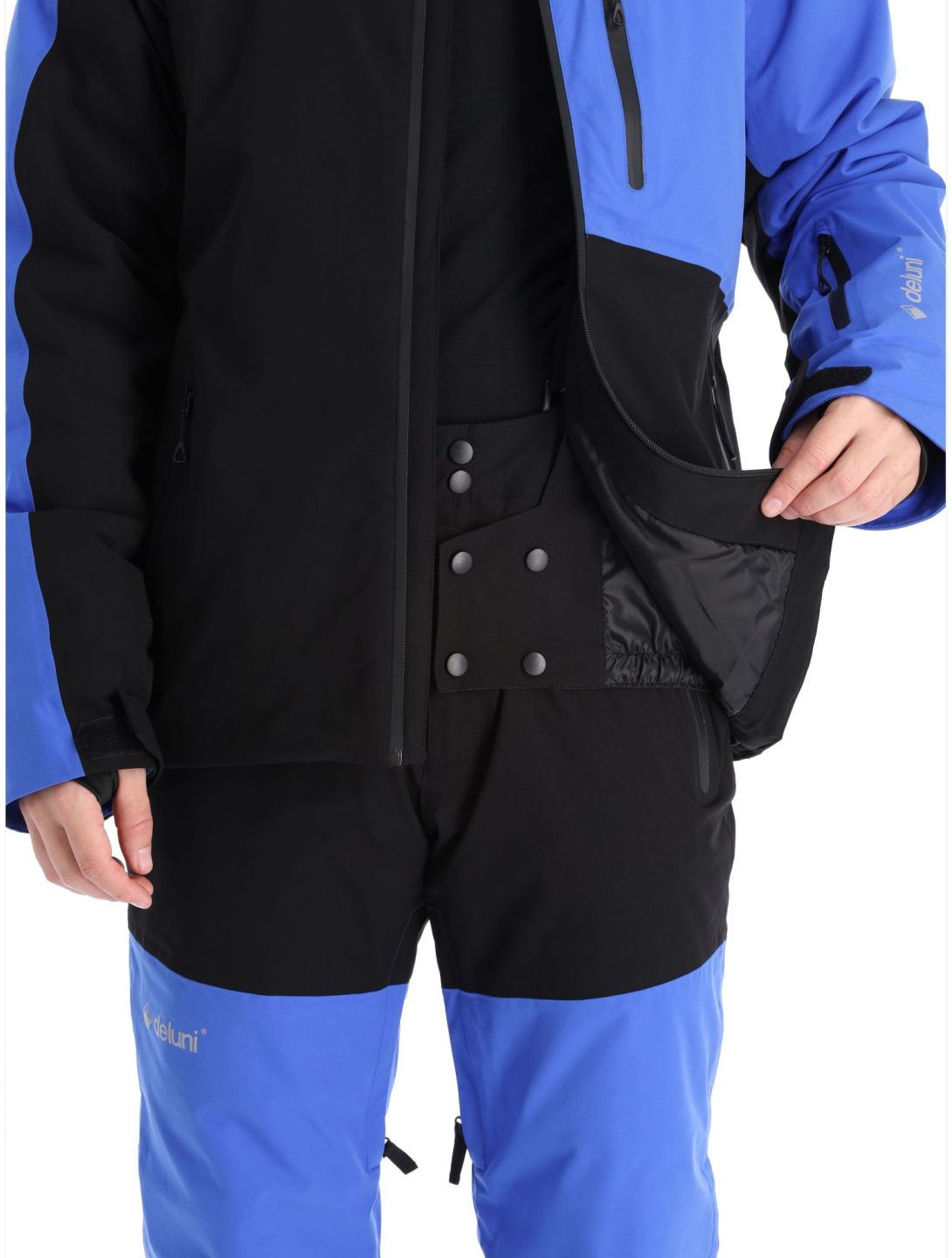 Icerocker Plus ski-jas heren
