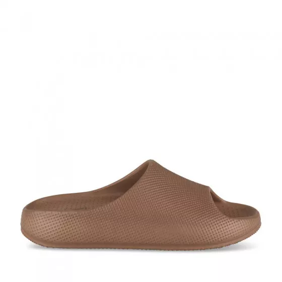 Claquettes MARRON UNYK