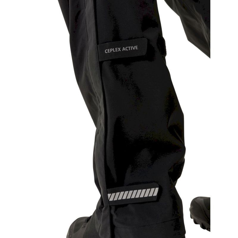 Yaras Rain Zip Pants IV - Pantalon imperméable homme
