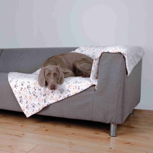 Manta para cães com estampa Trixie Lingo
