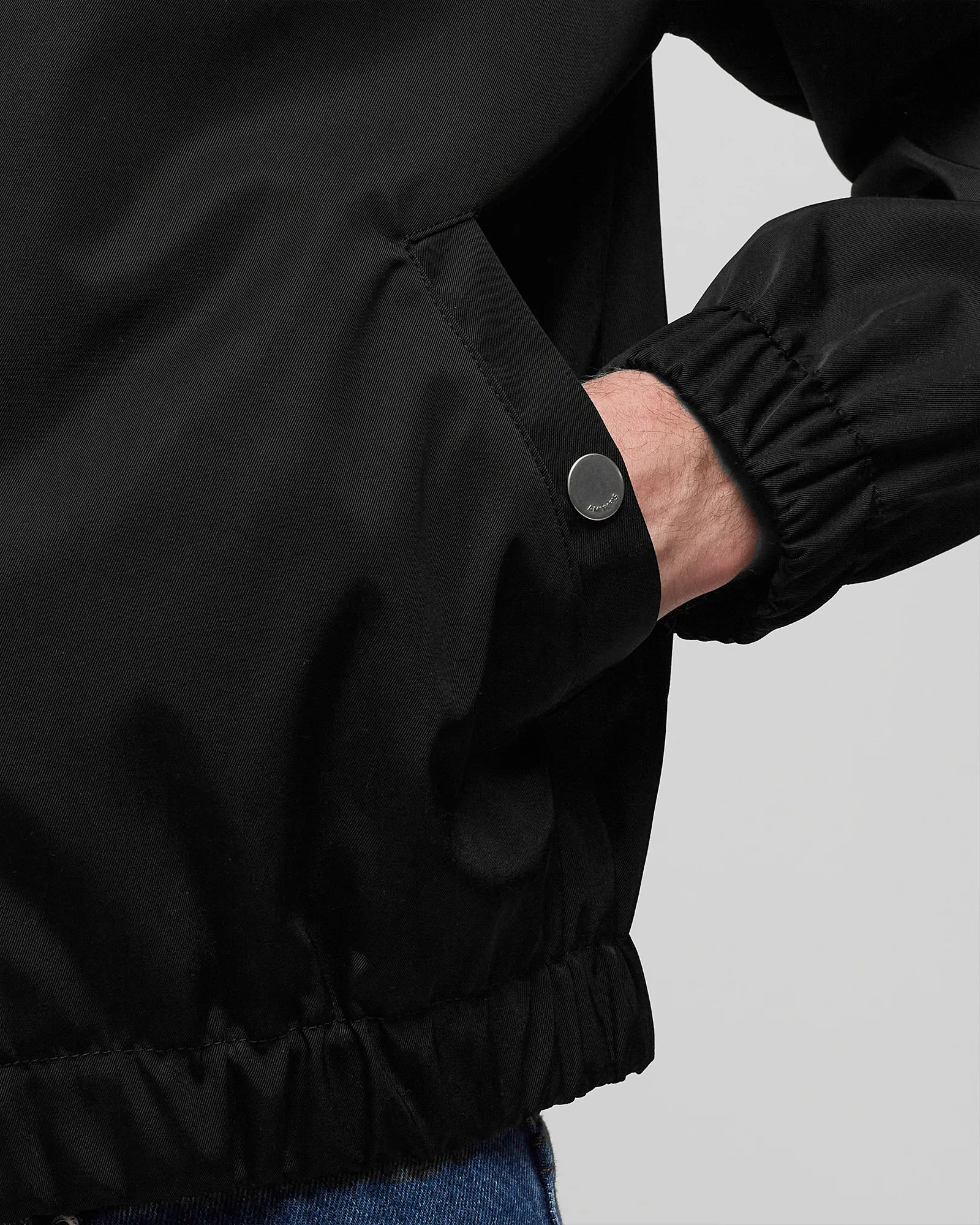 AMI Paris ADC ZIPPED JACKET