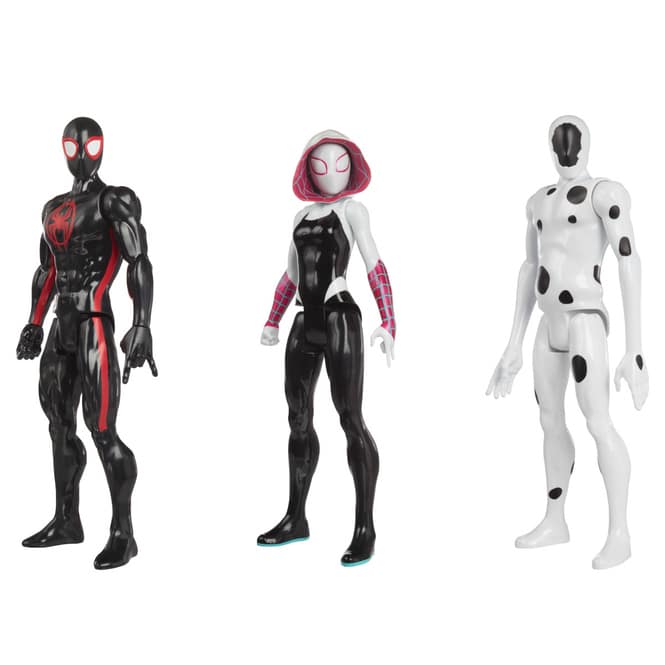 Spider-Man - Across the Spider-Verse - Titan Hero Actionfigur - 1 Stück