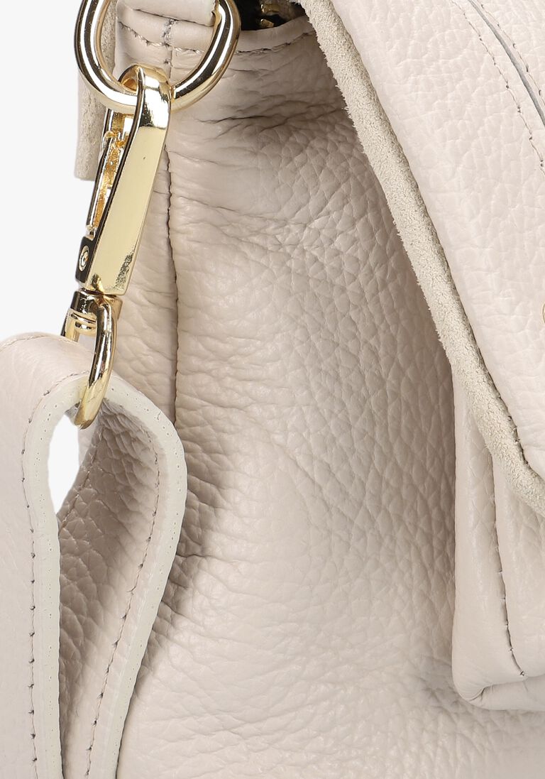NOTRE-V beige notre-v schoudertas jade