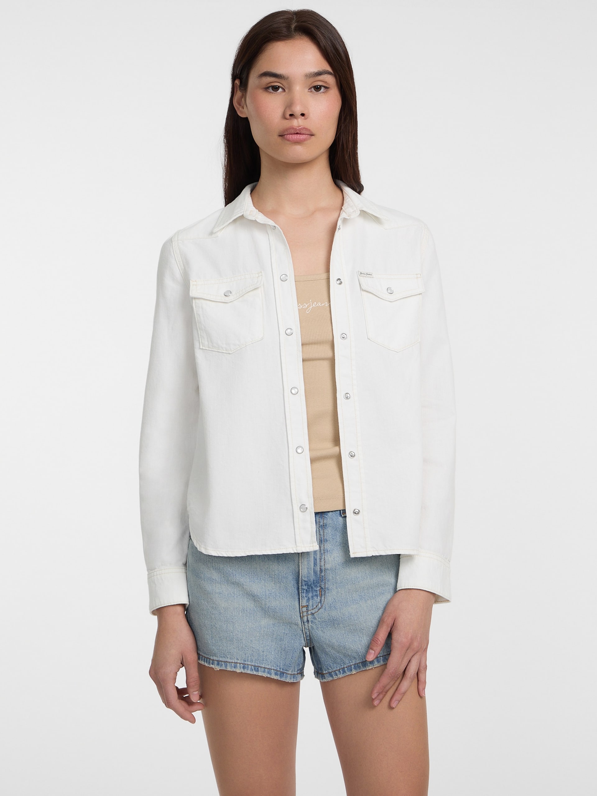 Camisa jeans